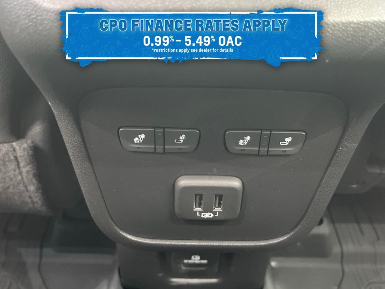 2023 GMC Terrain DENALI CPO FINANCE @ 3.99%-5.49% OAC Photo