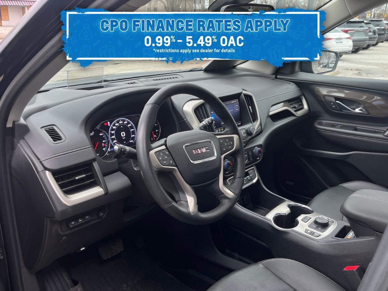 2023 GMC Terrain DENALI CPO FINANCE @ 3.99%-5.49% OAC Photo