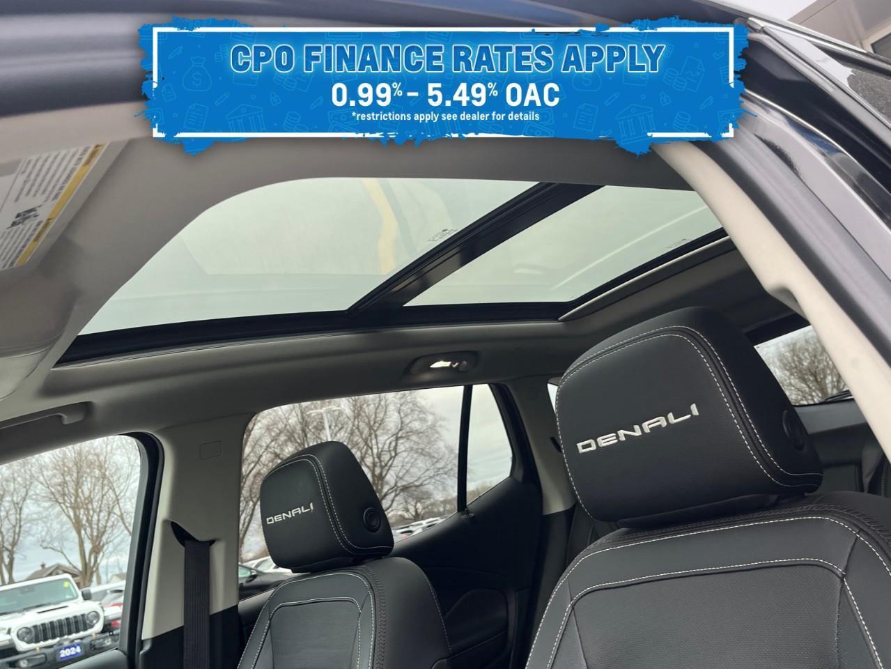 2023 GMC Terrain DENALI CPO FINANCE @ 3.99%-5.49% OAC Photo