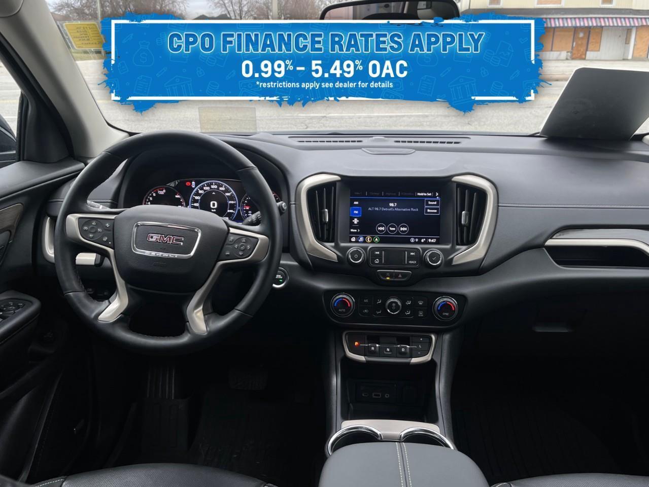 2023 GMC Terrain DENALI CPO FINANCE @ 3.99%-5.49% OAC Photo