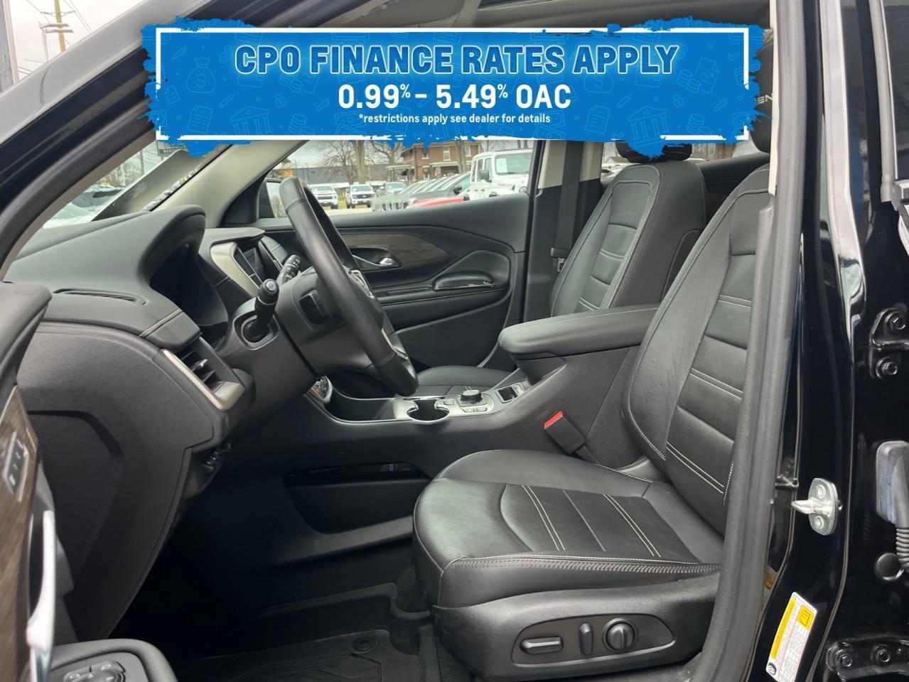 2023 GMC Terrain DENALI CPO FINANCE @ 3.99%-5.49% OAC Photo