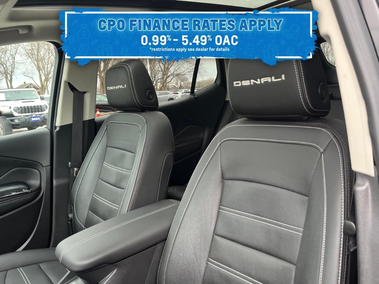 2023 GMC Terrain DENALI CPO FINANCE @ 3.99%-5.49% OAC Photo