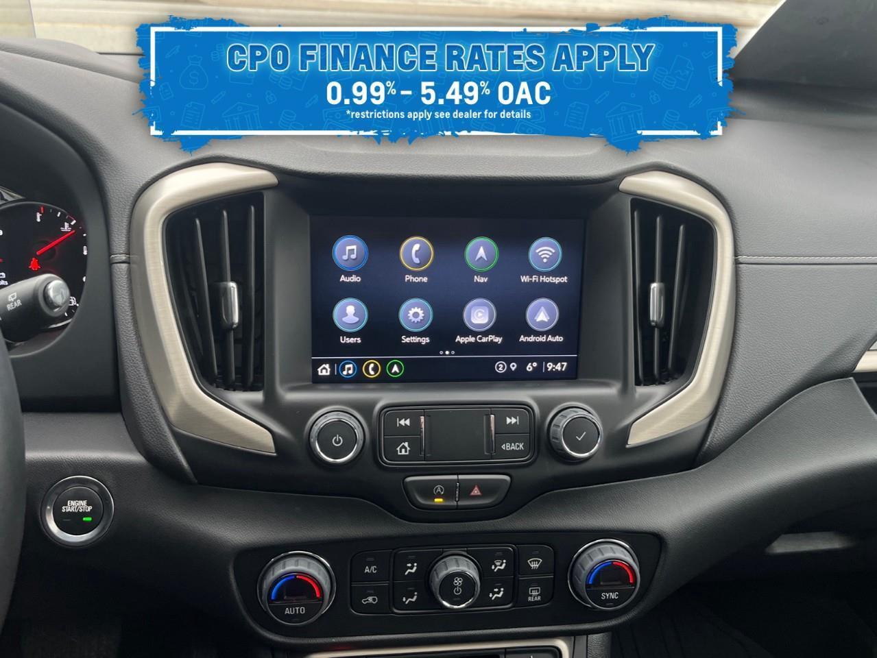 2023 GMC Terrain DENALI CPO FINANCE @ 3.99%-5.49% OAC Photo