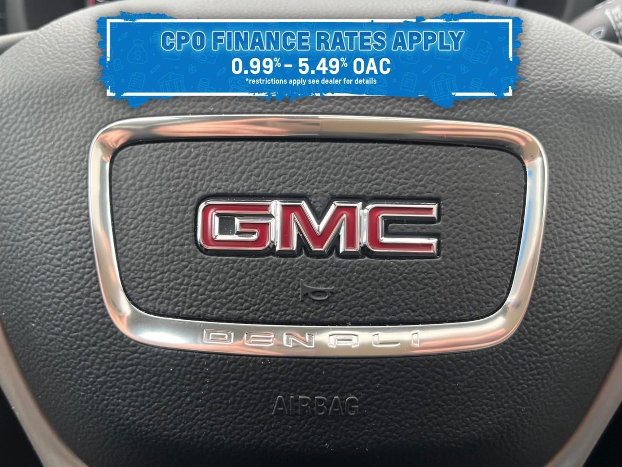 2023 GMC Terrain DENALI CPO FINANCE @ 3.99%-5.49% OAC Photo