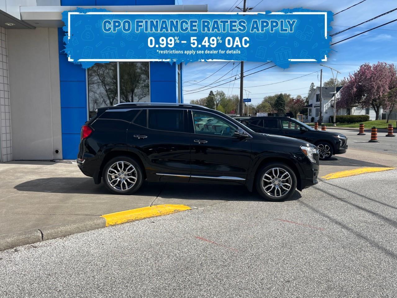 2023 GMC Terrain DENALI CPO FINANCE @ 3.99%-5.49% OAC Photo