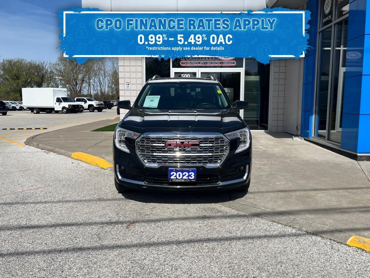 2023 GMC Terrain DENALI CPO FINANCE @ 3.99%-5.49% OAC Photo