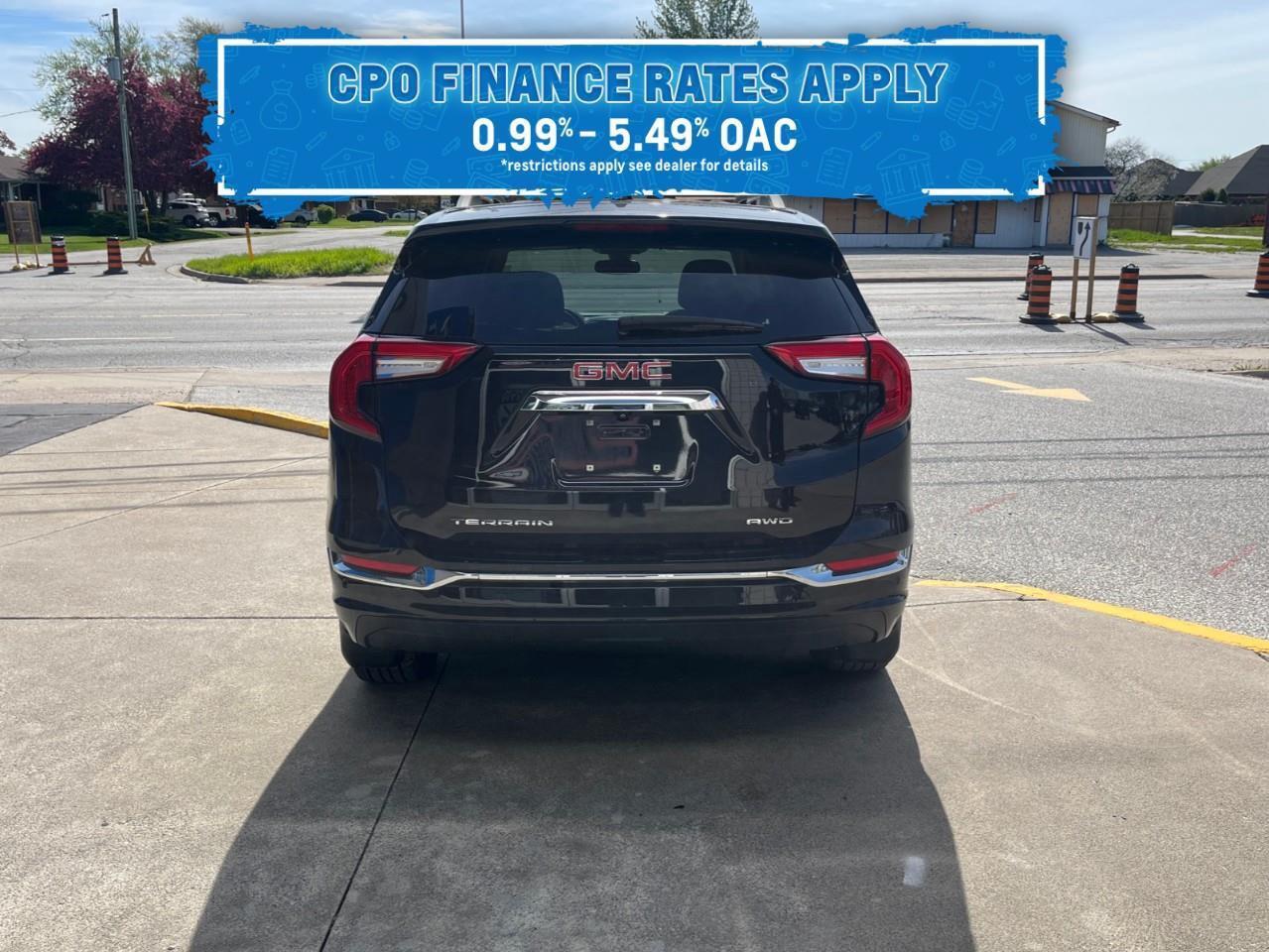 2023 GMC Terrain DENALI CPO FINANCE @ 3.99%-5.49% OAC Photo