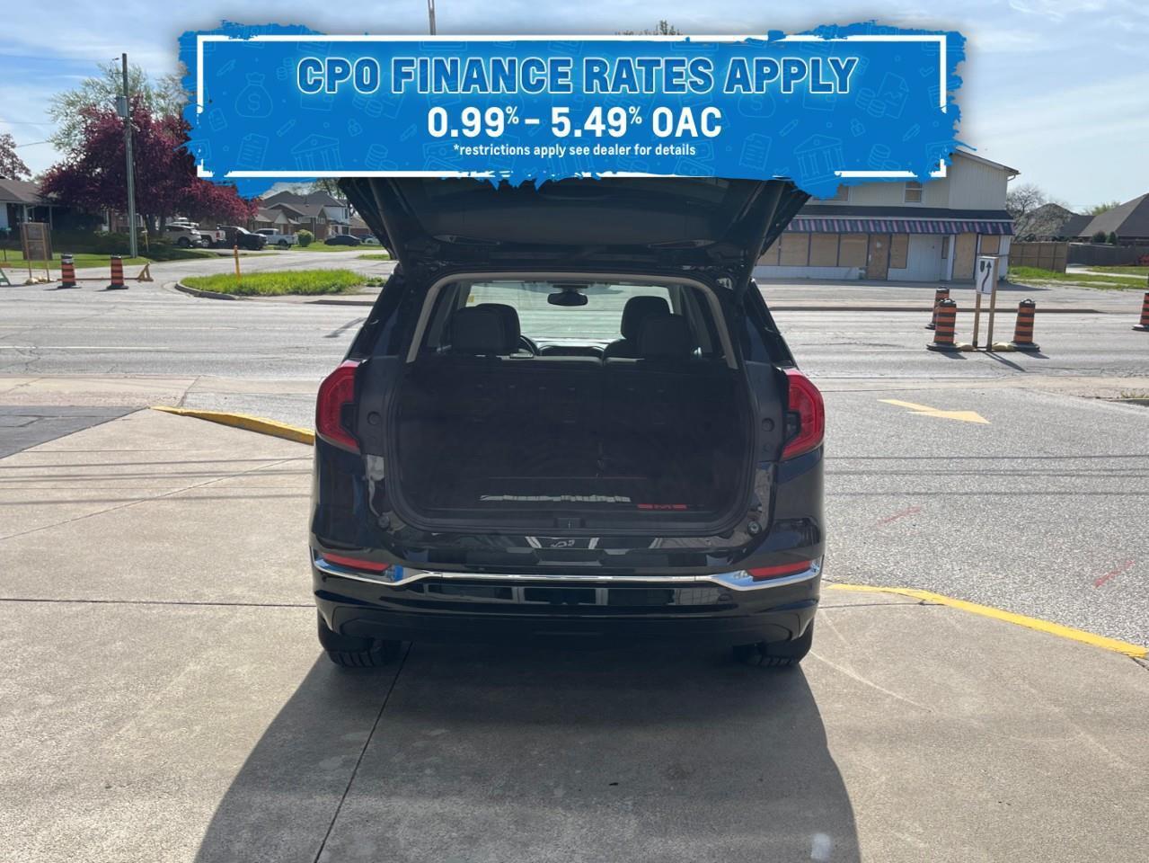 2023 GMC Terrain DENALI CPO FINANCE @ 3.99%-5.49% OAC Photo