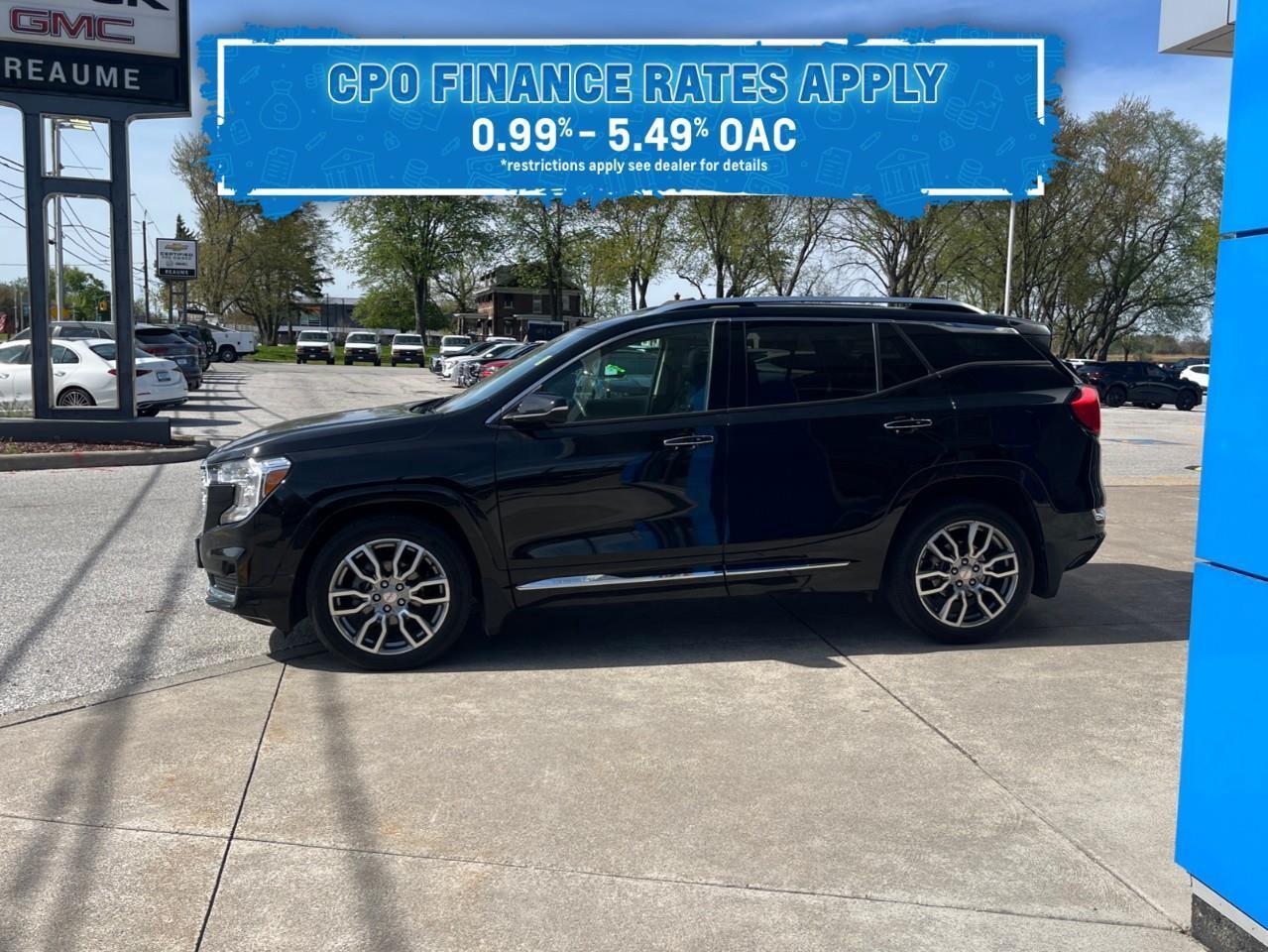 2023 GMC Terrain DENALI CPO FINANCE @ 3.99%-5.49% OAC Photo