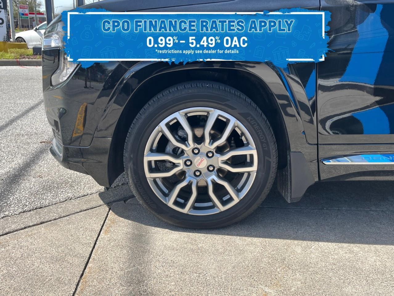 2023 GMC Terrain DENALI CPO FINANCE @ 3.99%-5.49% OAC Photo