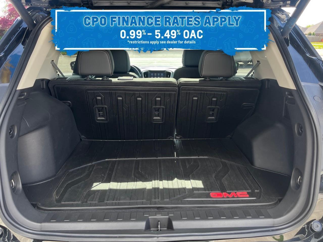 2023 GMC Terrain DENALI CPO FINANCE @ 3.99%-5.49% OAC Photo