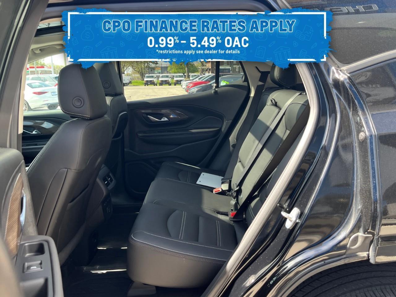 2023 GMC Terrain DENALI CPO FINANCE @ 3.99%-5.49% OAC Photo