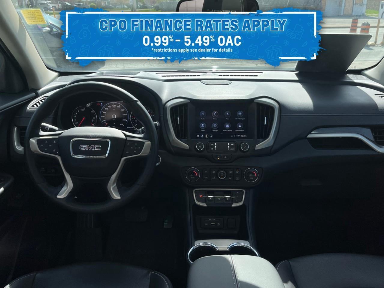 2023 GMC Terrain DENALI CPO FINANCE @ 3.99%-5.49% OAC Photo