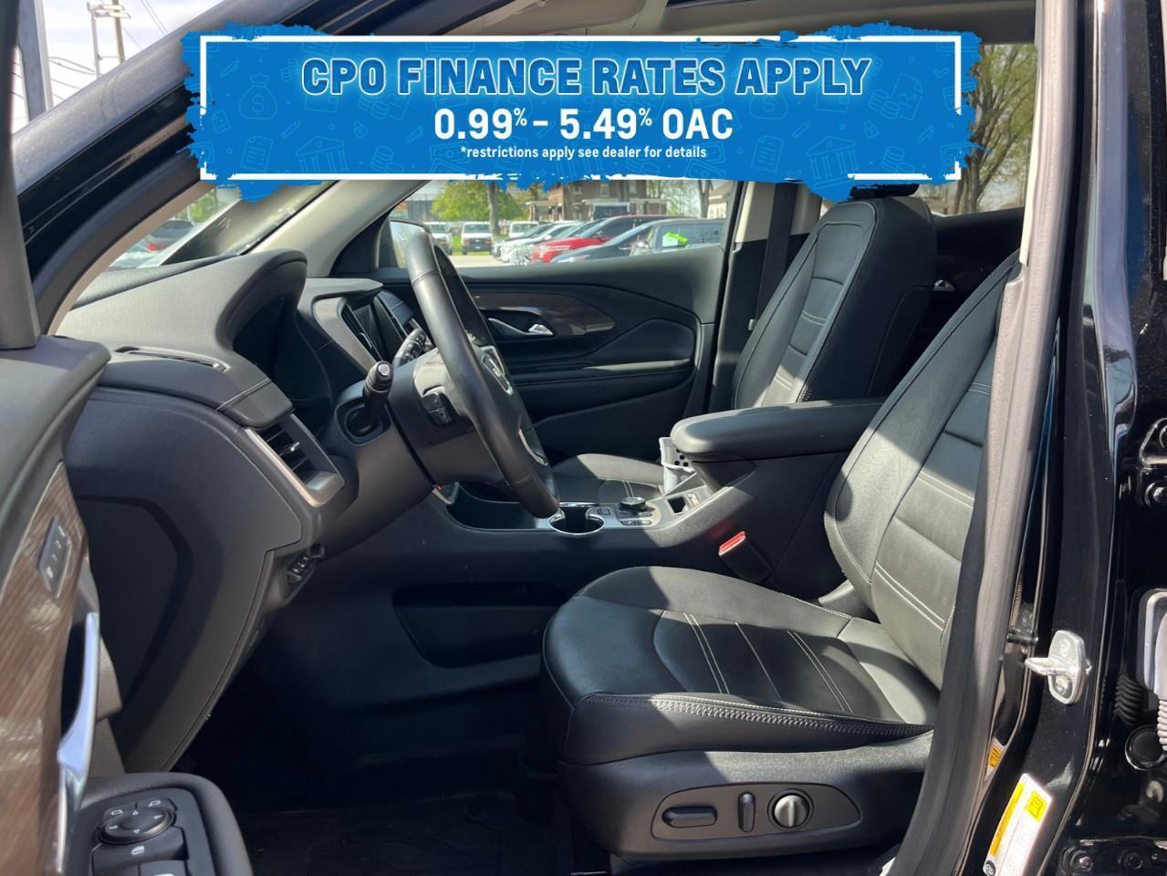 2023 GMC Terrain DENALI CPO FINANCE @ 3.99%-5.49% OAC Photo