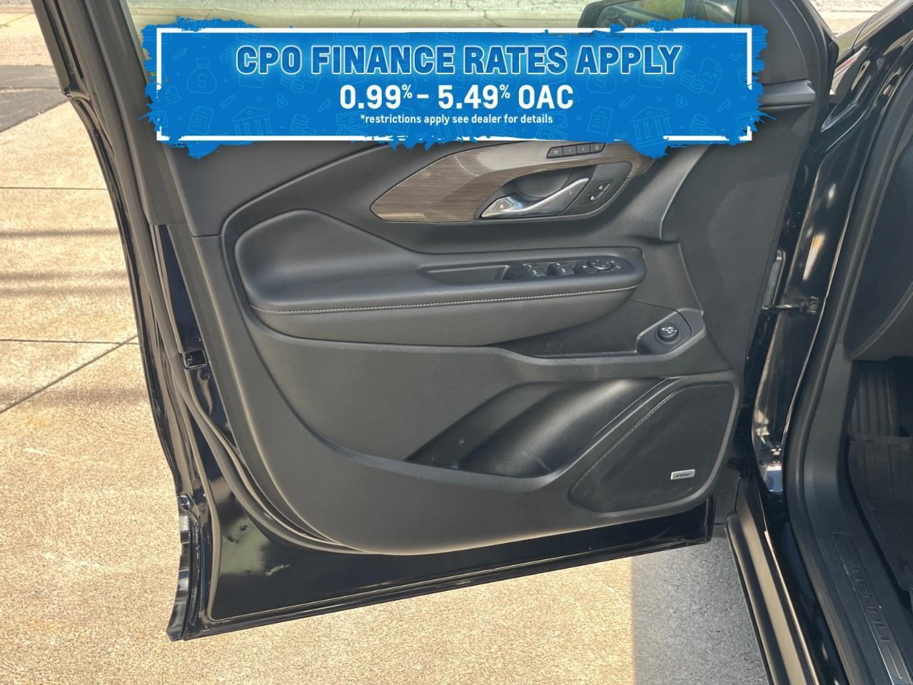 2023 GMC Terrain DENALI CPO FINANCE @ 3.99%-5.49% OAC Photo