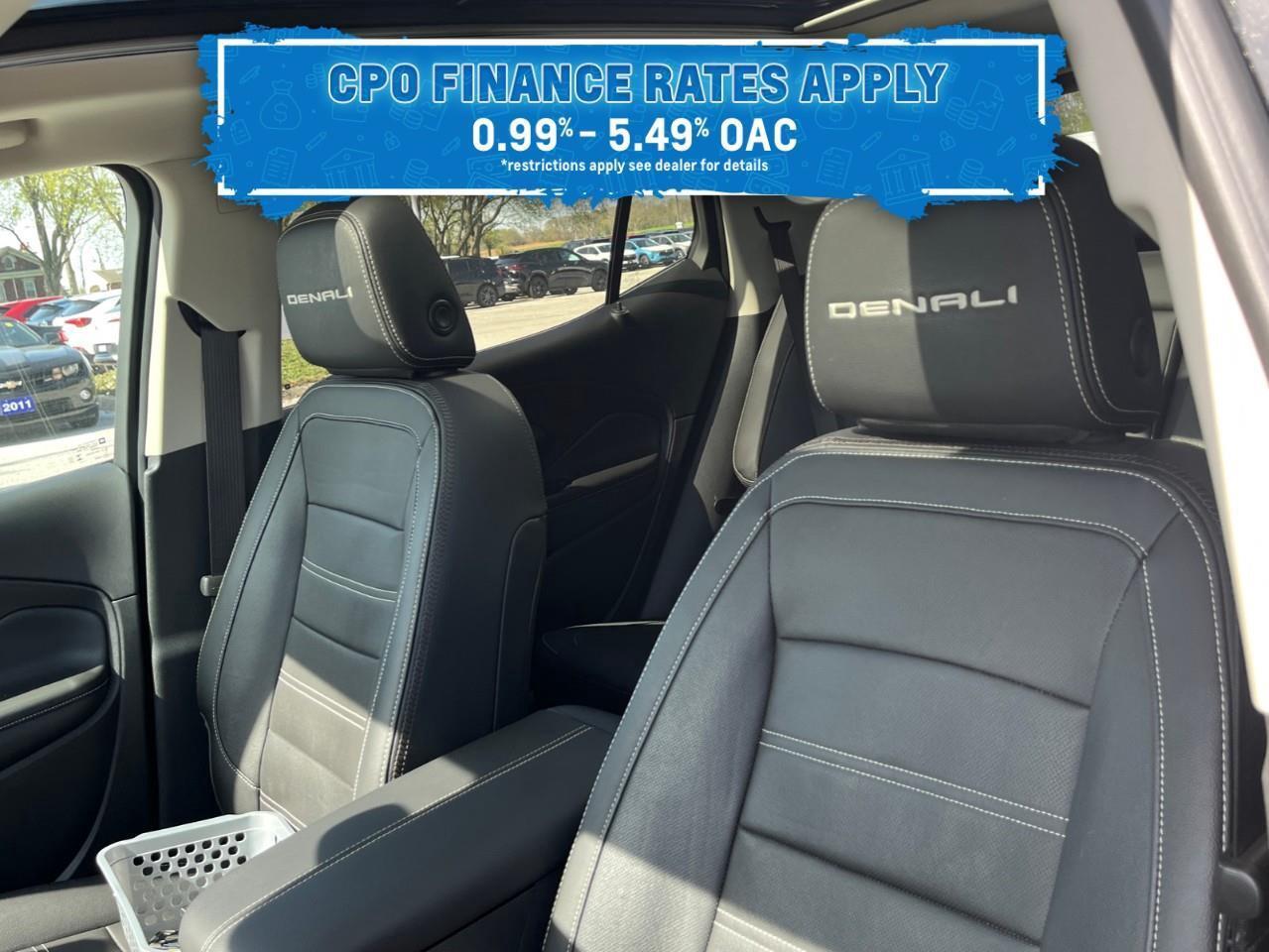 2023 GMC Terrain DENALI CPO FINANCE @ 3.99%-5.49% OAC Photo