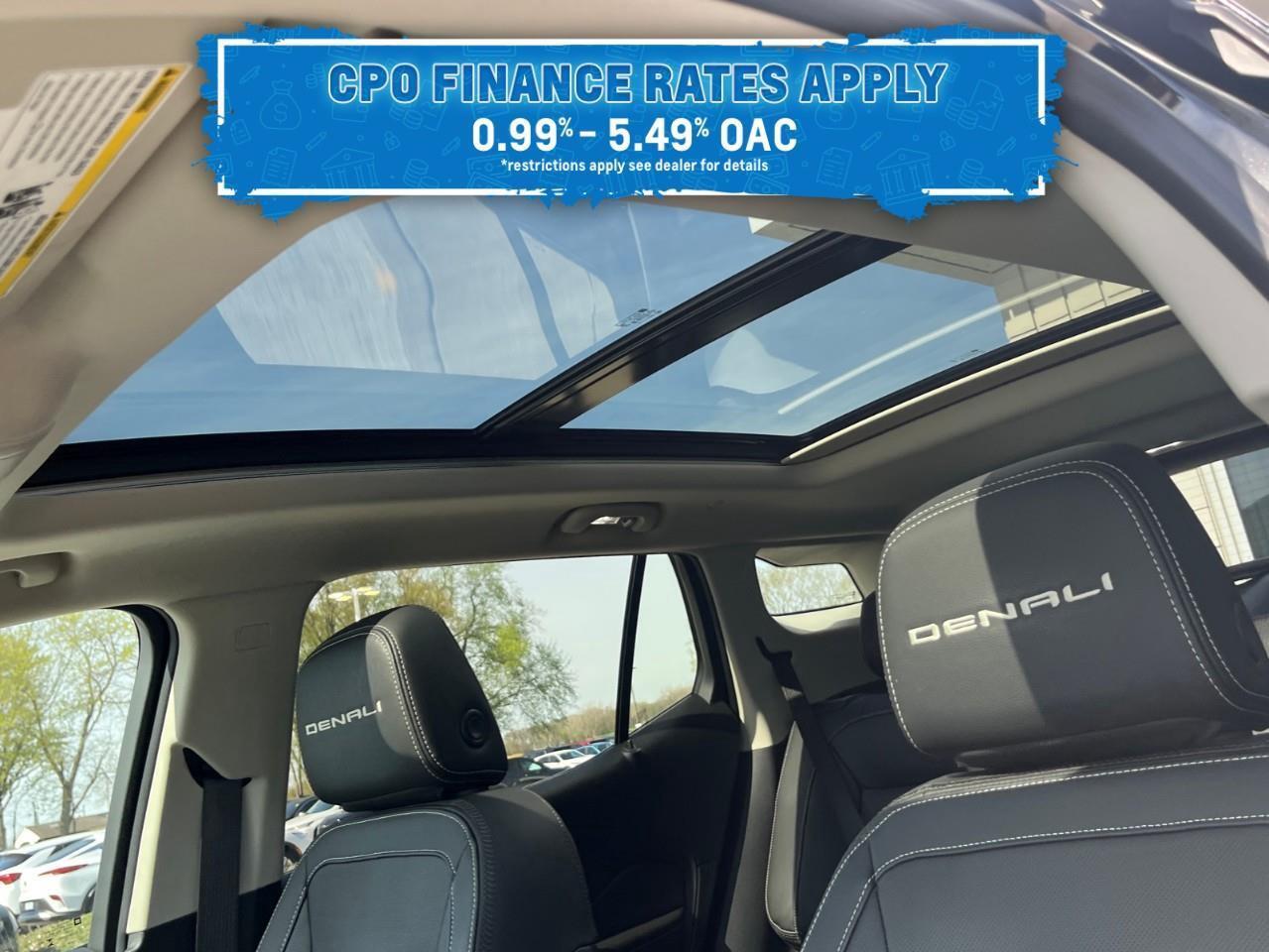 2023 GMC Terrain DENALI CPO FINANCE @ 3.99%-5.49% OAC Photo