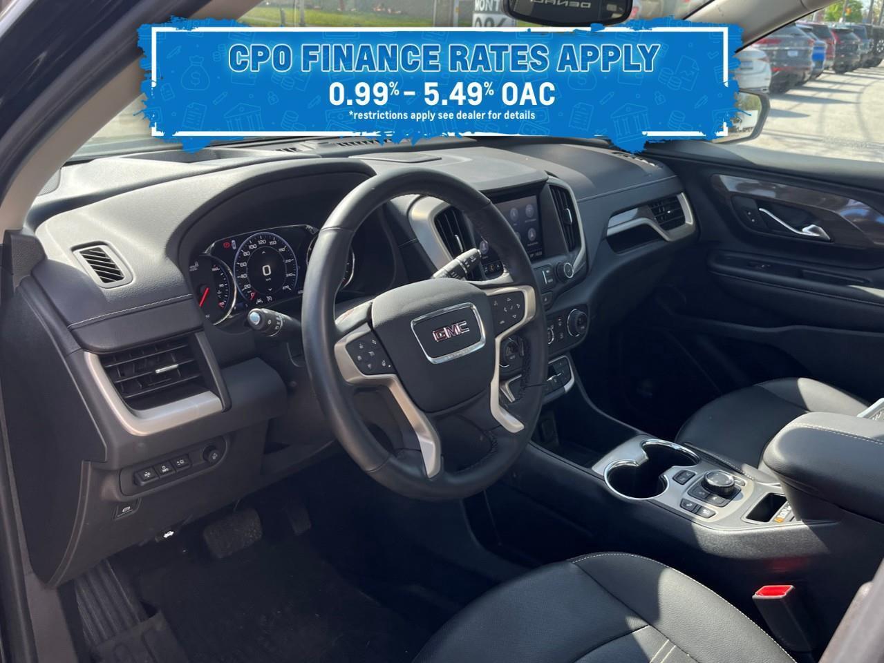 2023 GMC Terrain DENALI CPO FINANCE @ 3.99%-5.49% OAC Photo