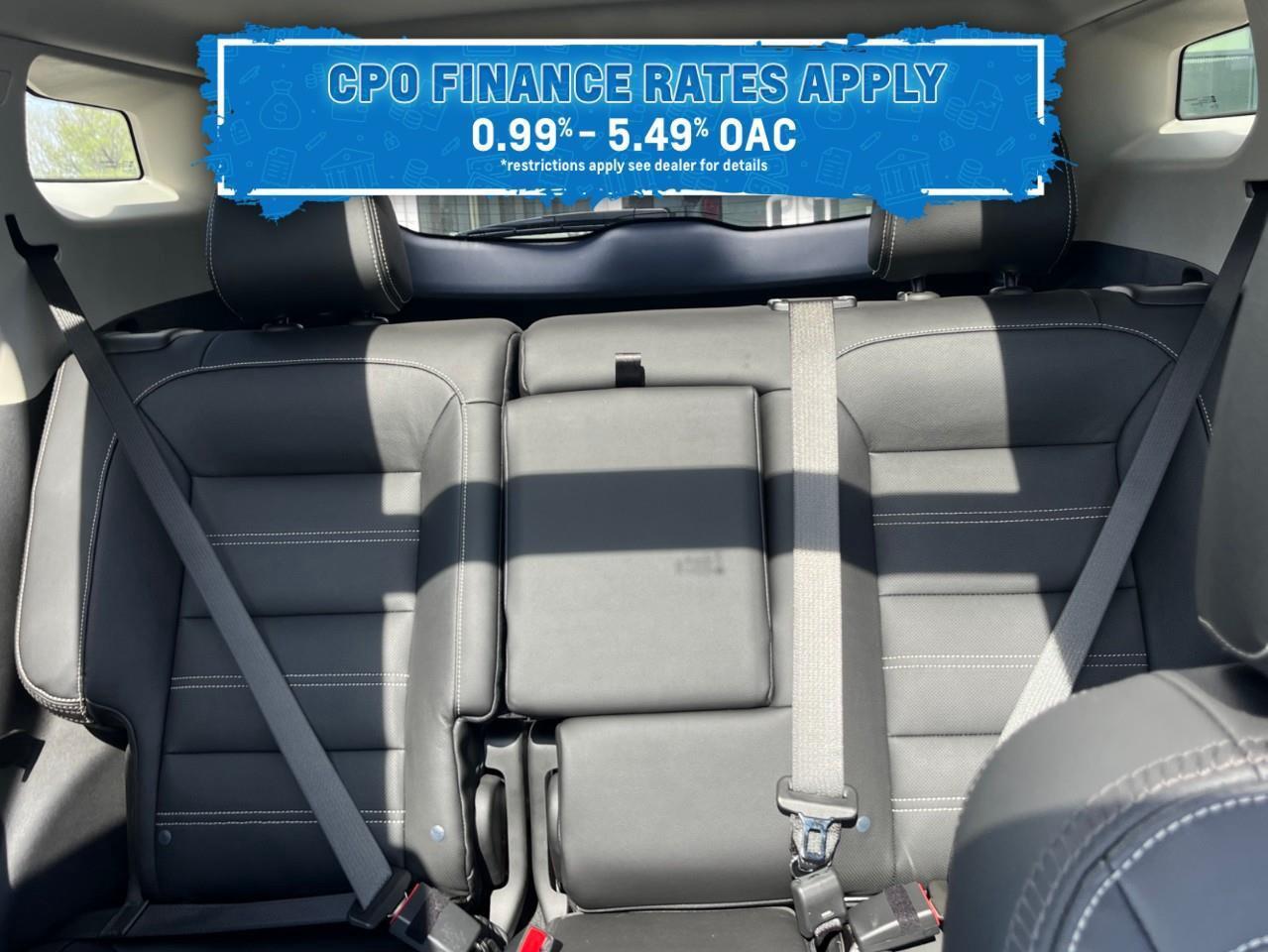 2023 GMC Terrain DENALI CPO FINANCE @ 3.99%-5.49% OAC Photo