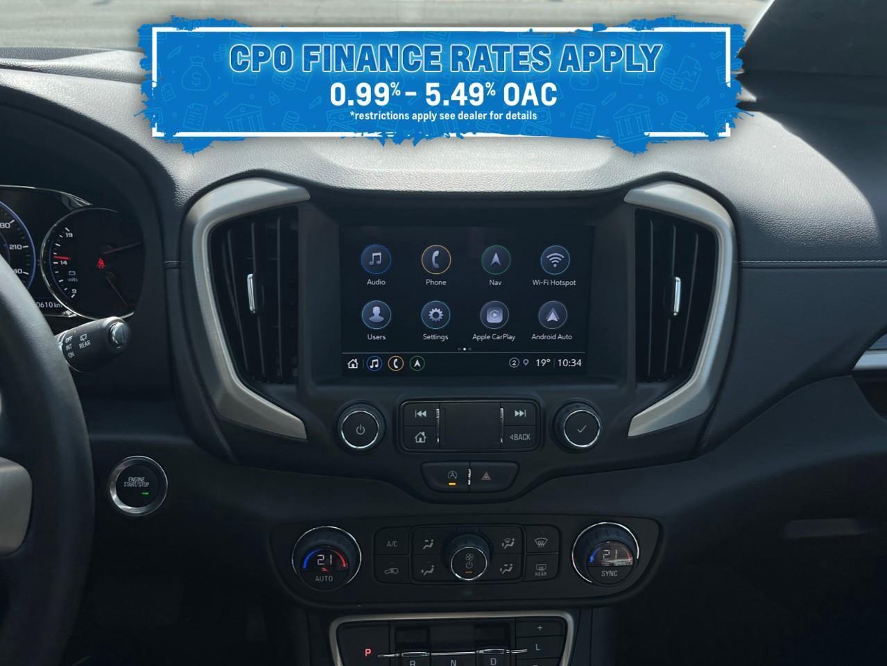 2023 GMC Terrain DENALI CPO FINANCE @ 3.99%-5.49% OAC Photo