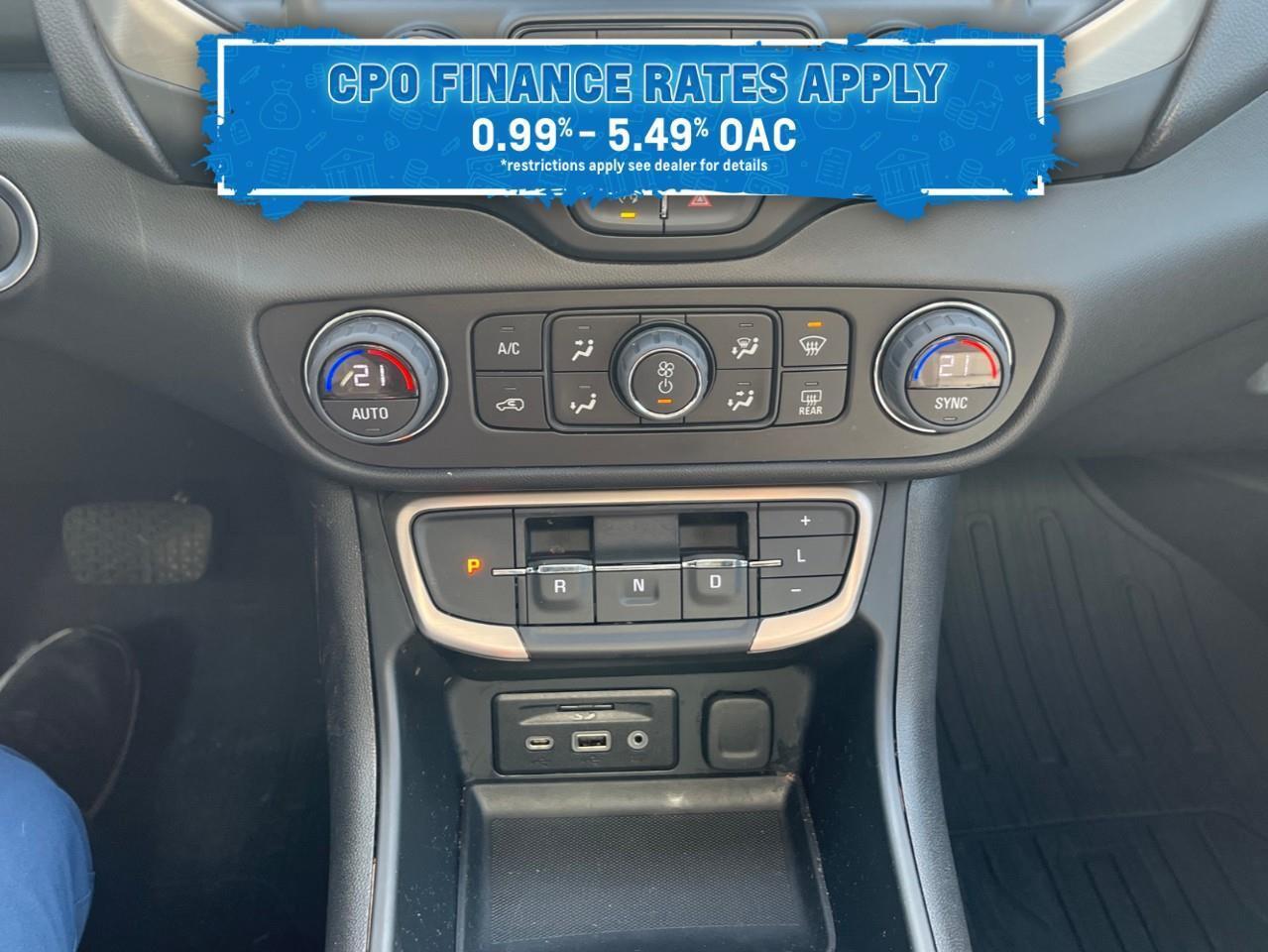 2023 GMC Terrain DENALI CPO FINANCE @ 3.99%-5.49% OAC Photo