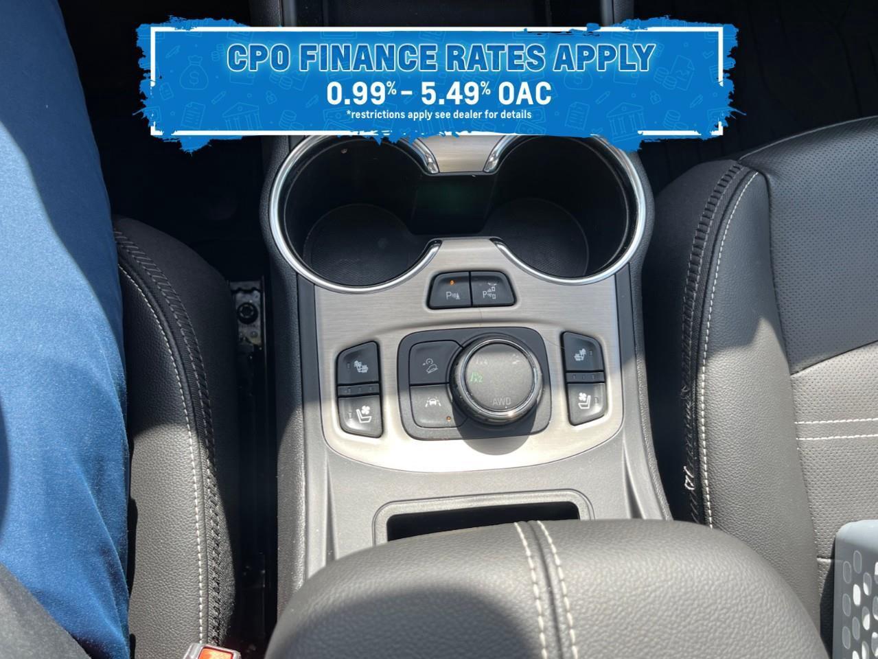 2023 GMC Terrain DENALI CPO FINANCE @ 3.99%-5.49% OAC Photo