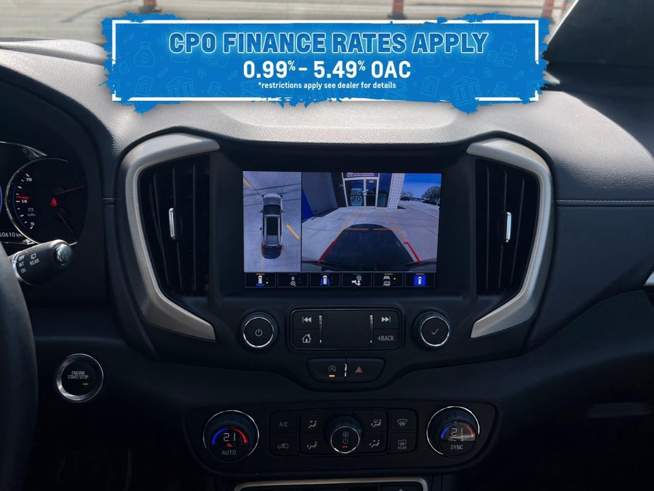 2023 GMC Terrain DENALI CPO FINANCE @ 3.99%-5.49% OAC Photo