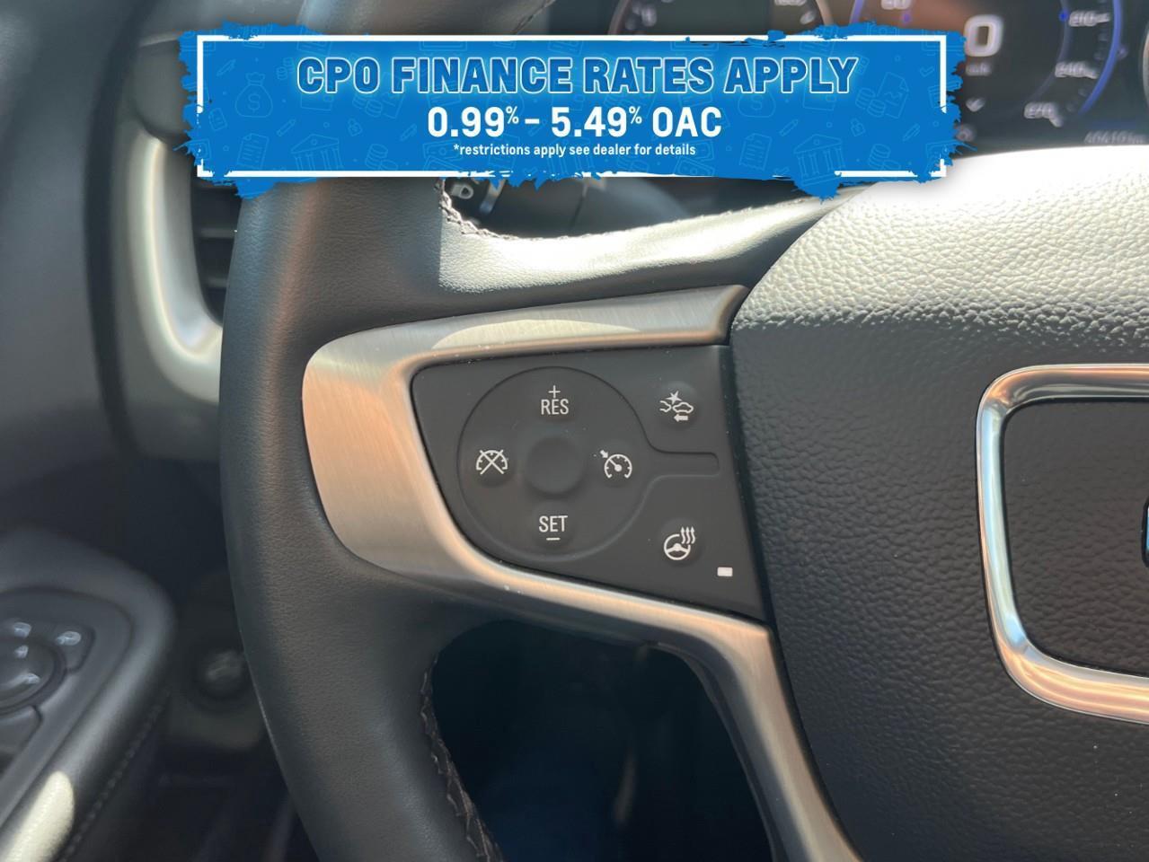 2023 GMC Terrain DENALI CPO FINANCE @ 3.99%-5.49% OAC Photo