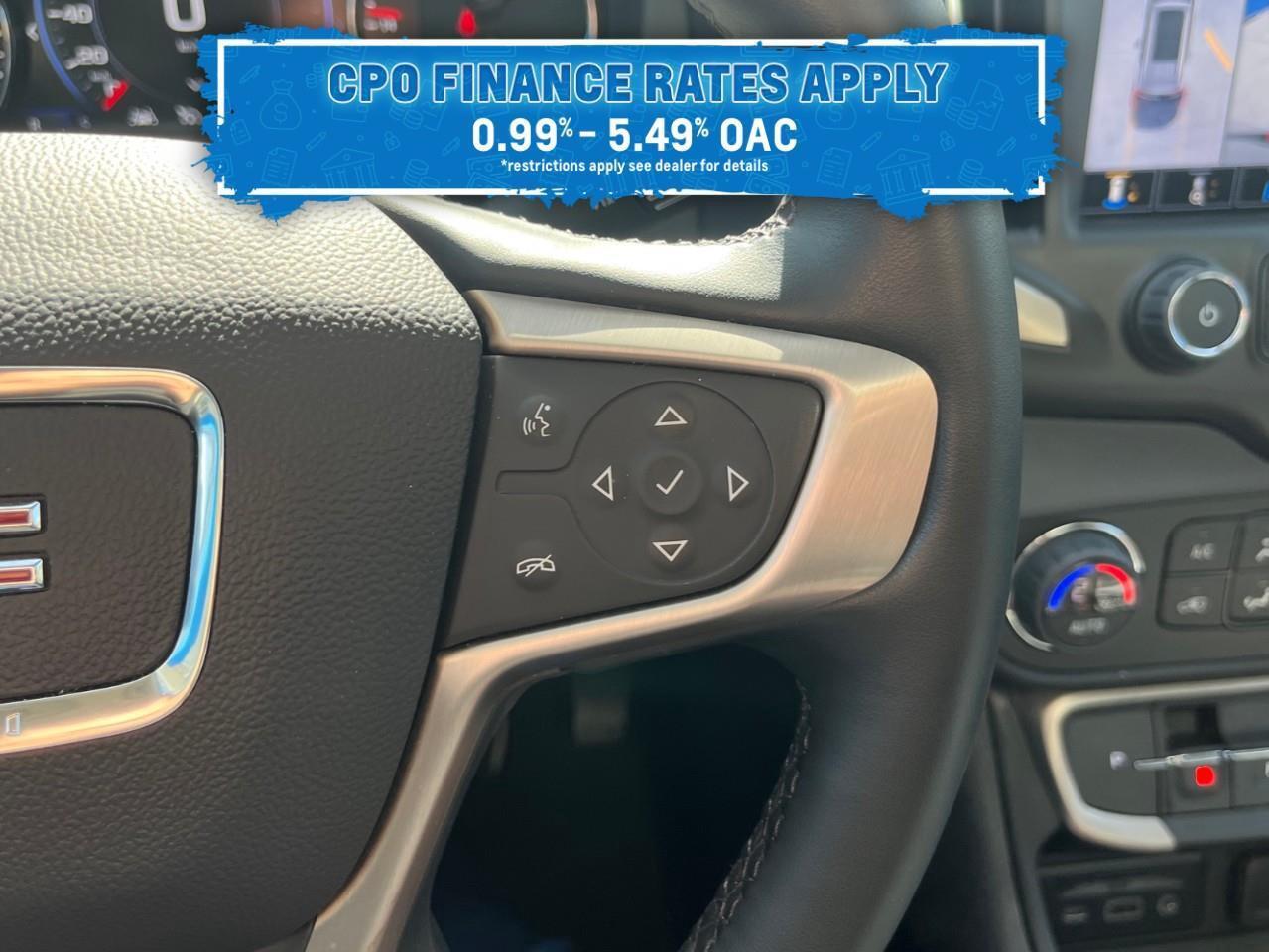 2023 GMC Terrain DENALI CPO FINANCE @ 3.99%-5.49% OAC Photo
