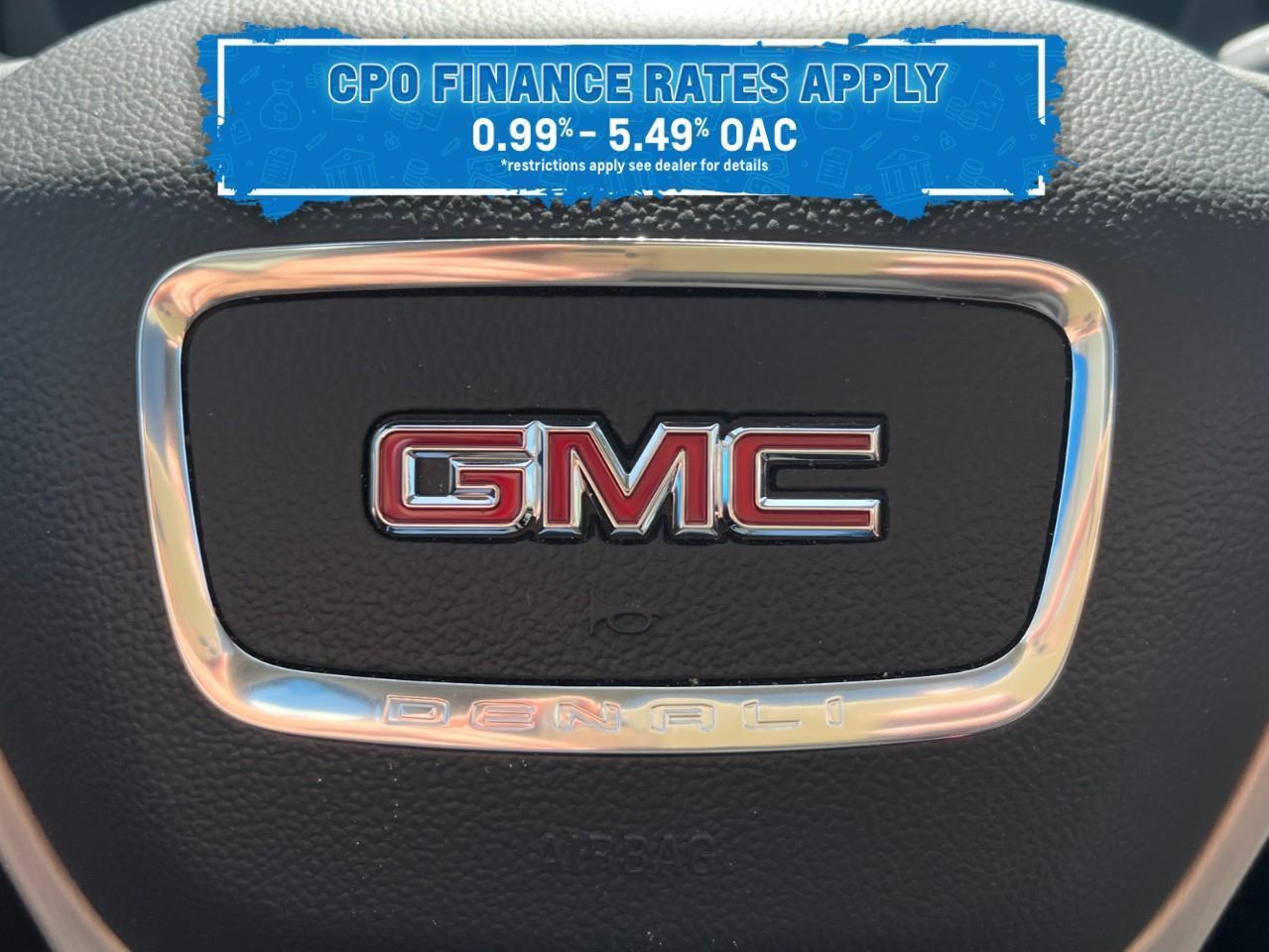 2023 GMC Terrain DENALI CPO FINANCE @ 3.99%-5.49% OAC Photo