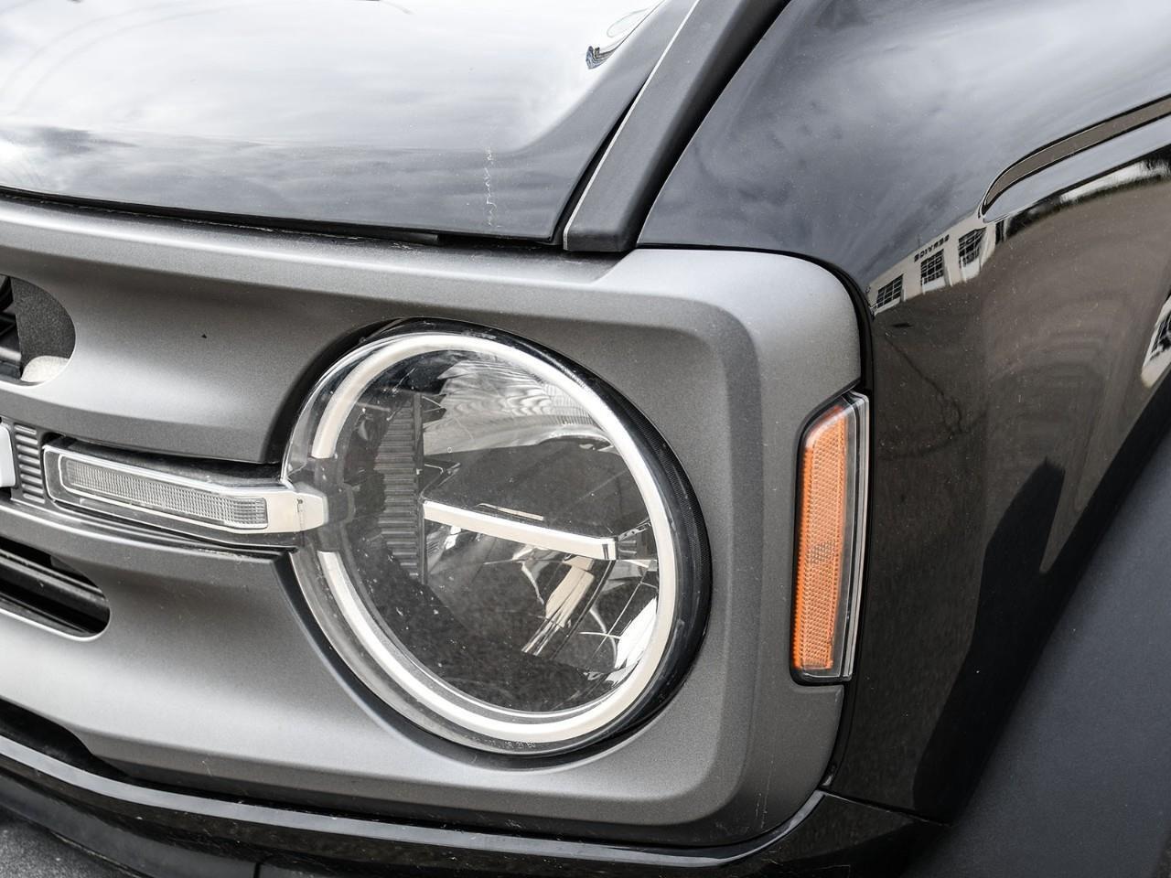 2024 Ford Bronco Big Bend Big Bend Mid Package   Manual Photo