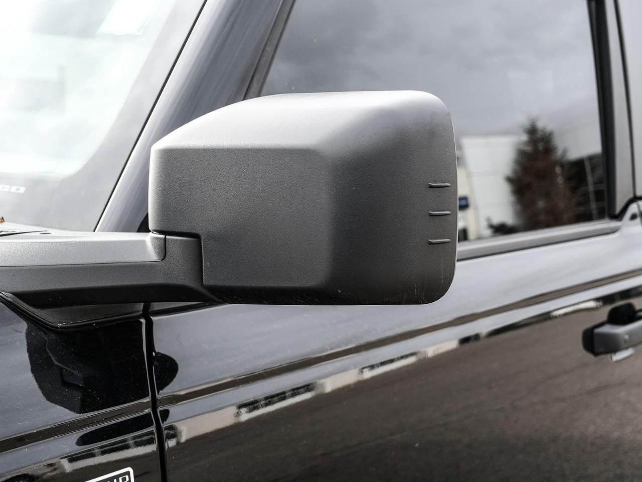 2024 Ford Bronco Big Bend Big Bend Mid Package   Manual Photo