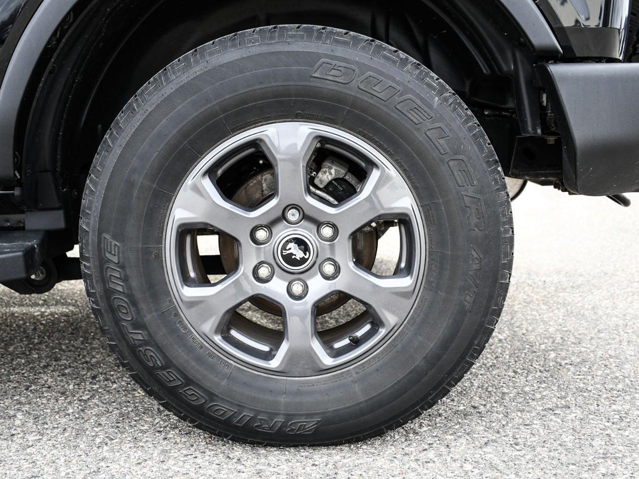 2024 Ford Bronco Big Bend Big Bend Mid Package   Manual Photo