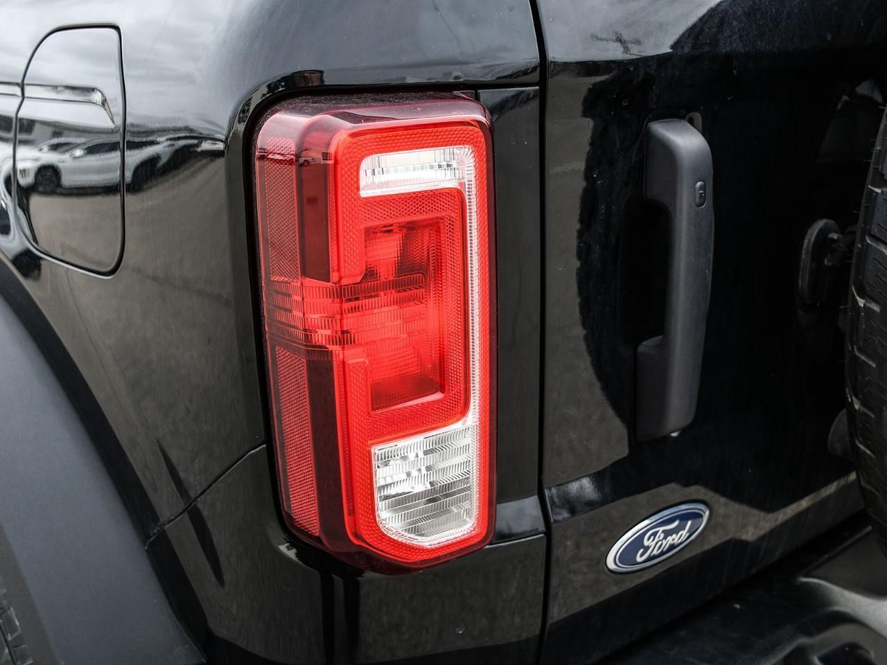 2024 Ford Bronco Big Bend Big Bend Mid Package   Manual Photo