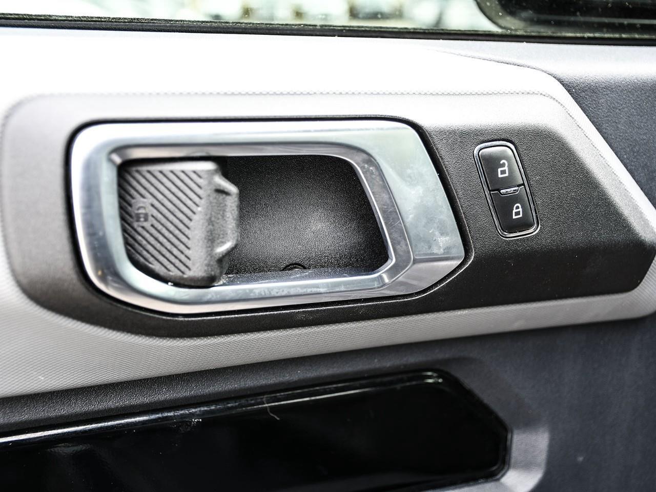 2024 Ford Bronco Big Bend Big Bend Mid Package   Manual Photo