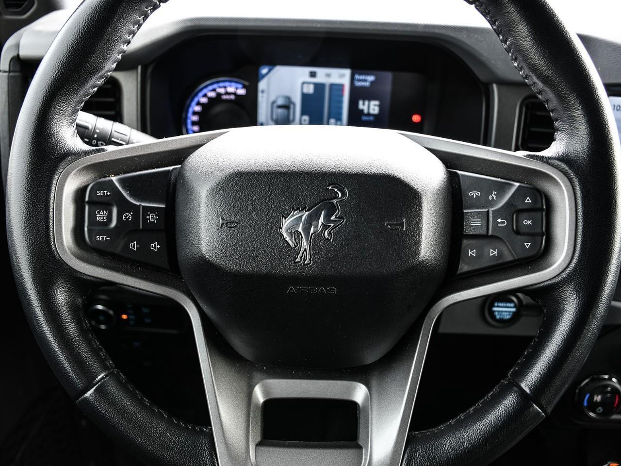 2024 Ford Bronco Big Bend Big Bend Mid Package   Manual Photo