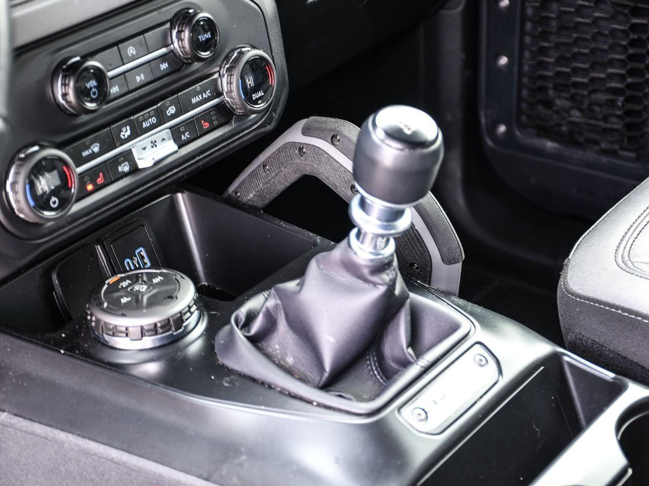 2024 Ford Bronco Big Bend Big Bend Mid Package   Manual Photo