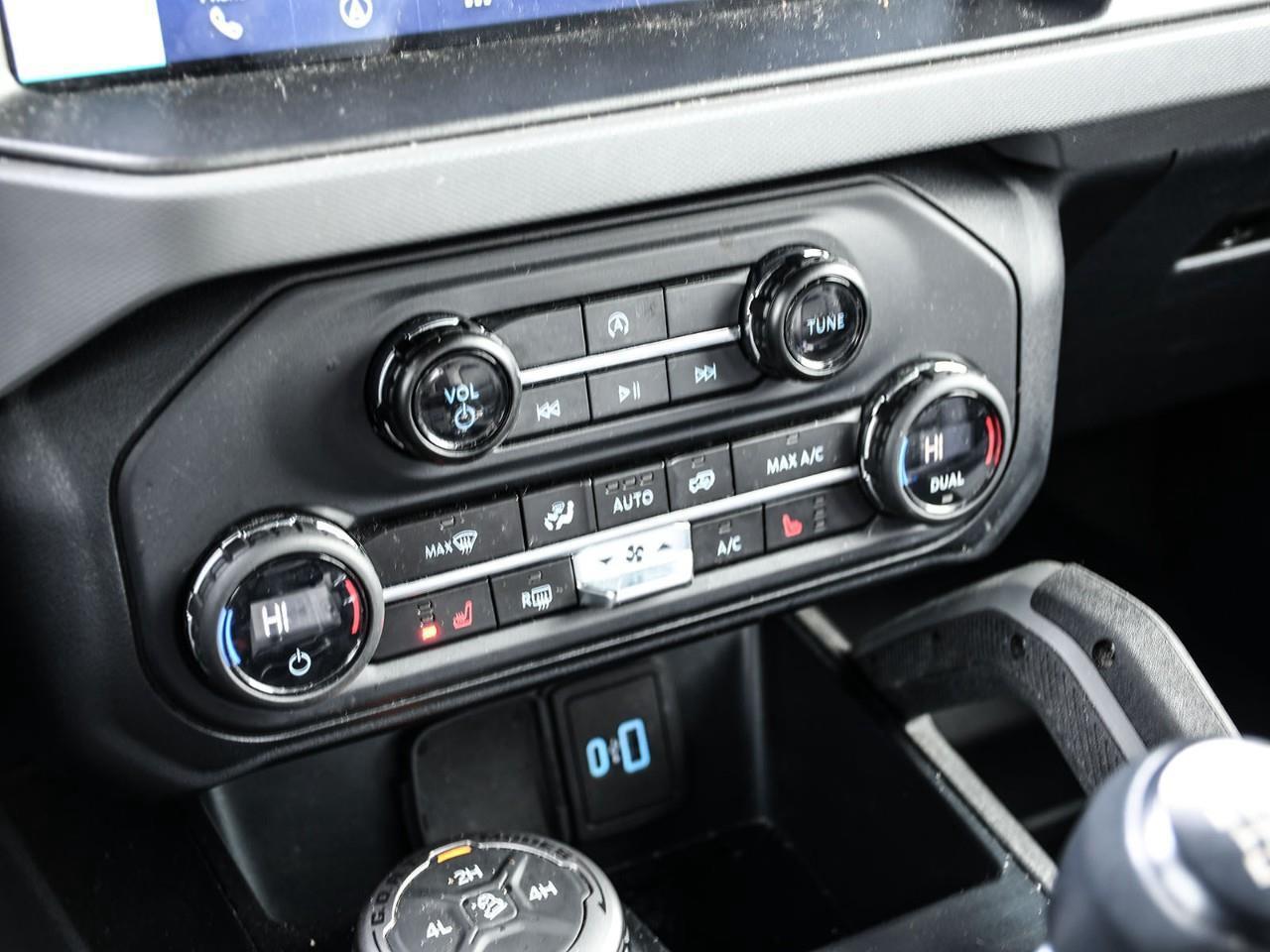 2024 Ford Bronco Big Bend Big Bend Mid Package   Manual Photo