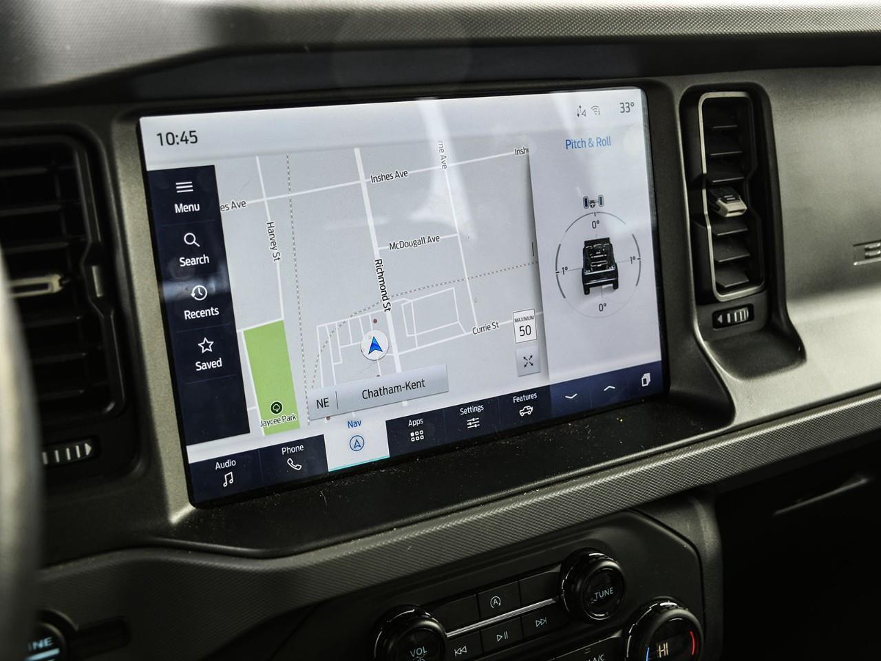 2024 Ford Bronco Big Bend Big Bend Mid Package   Manual Photo