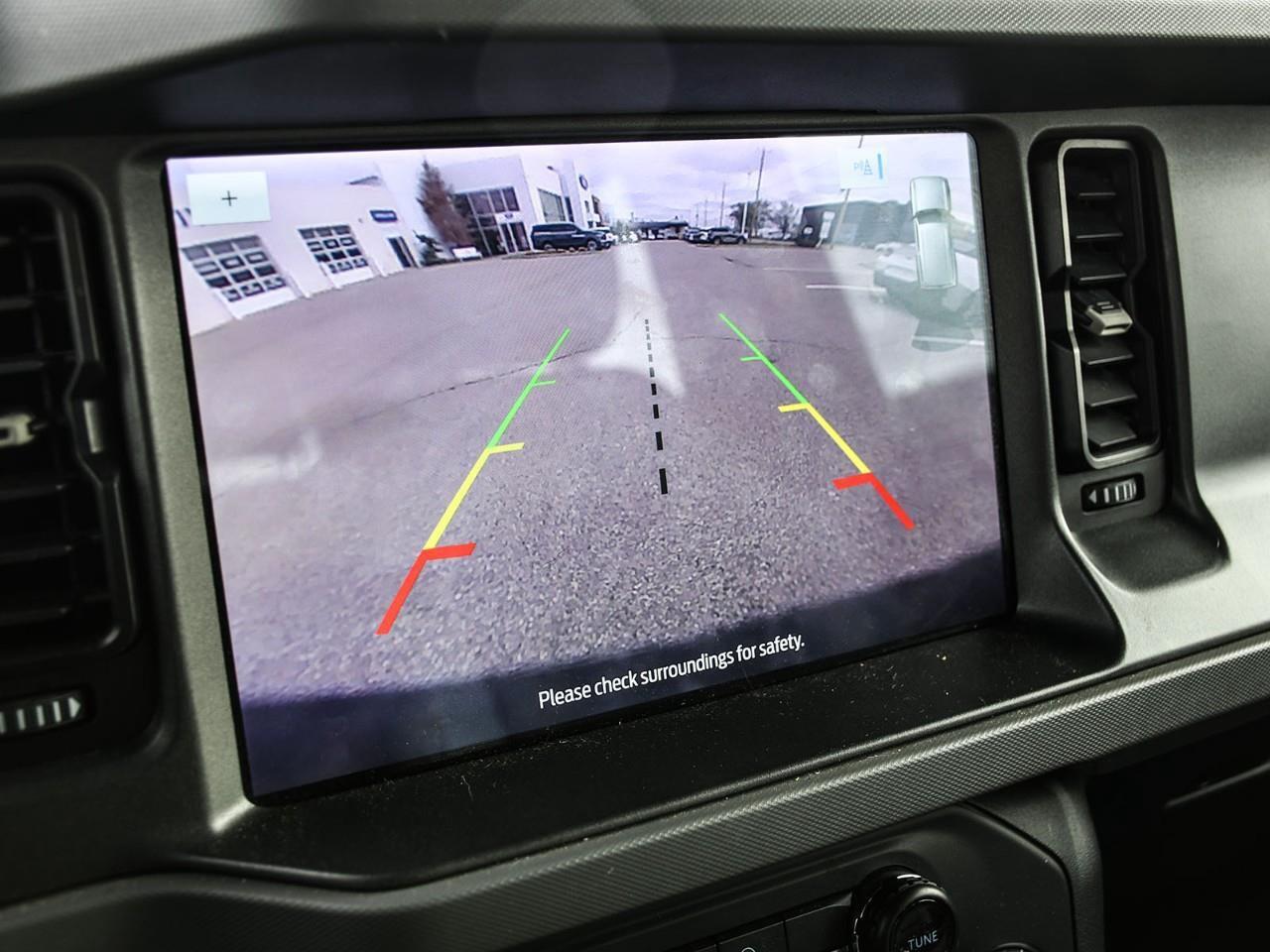 2024 Ford Bronco Big Bend Big Bend Mid Package   Manual Photo