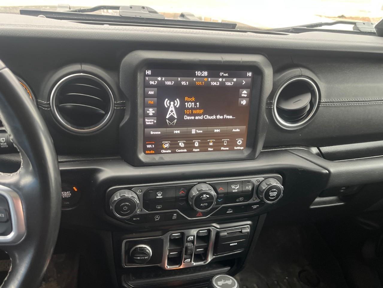 2021 Jeep WRANGLER UNLIMITED UNLIMITED SAHARA JEEP SEASON! Photo