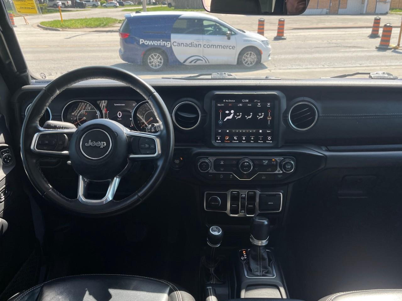 2021 Jeep WRANGLER UNLIMITED UNLIMITED SAHARA JEEP SEASON! Photo