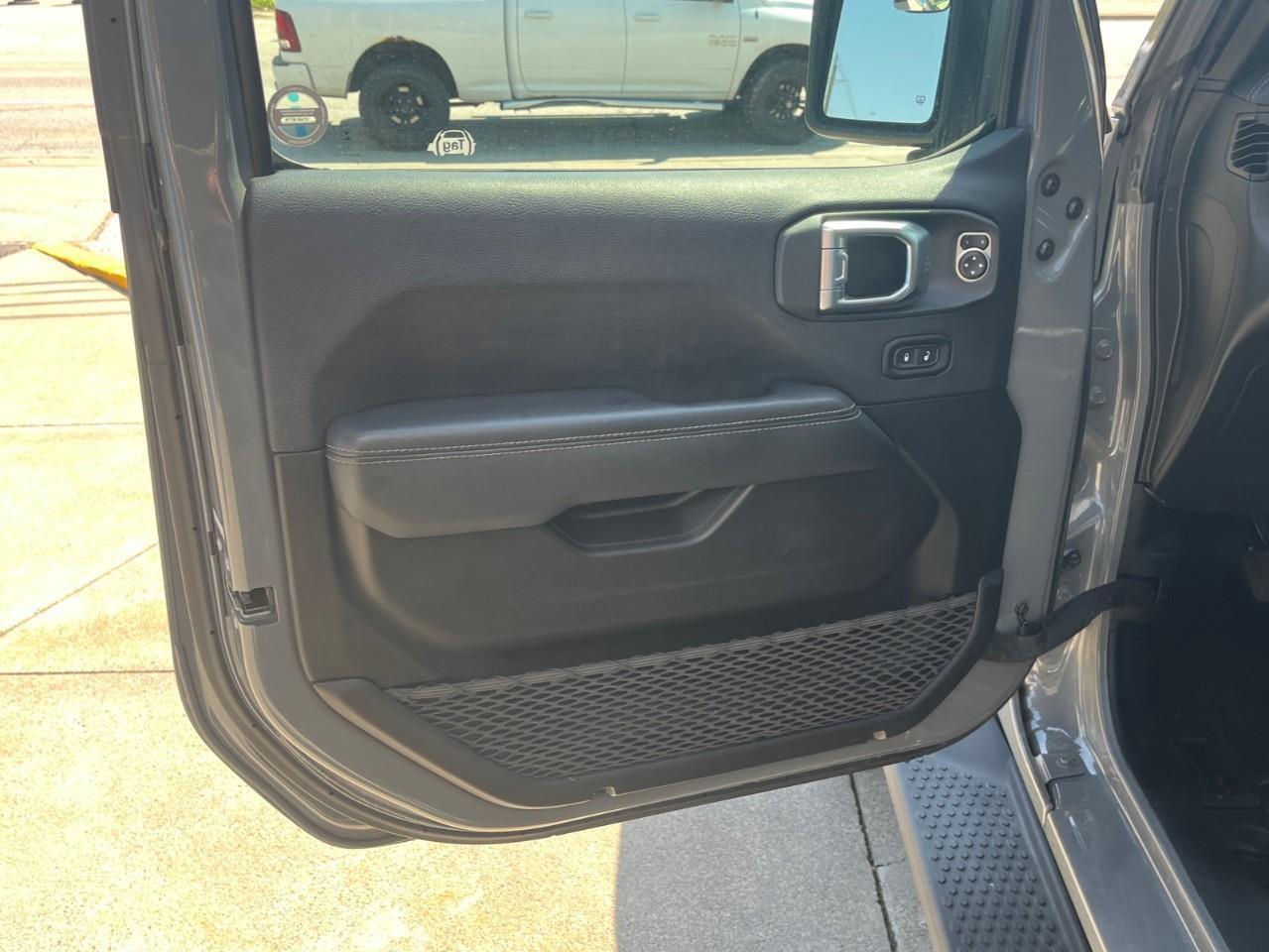 2021 Jeep WRANGLER UNLIMITED UNLIMITED SAHARA JEEP SEASON! Photo