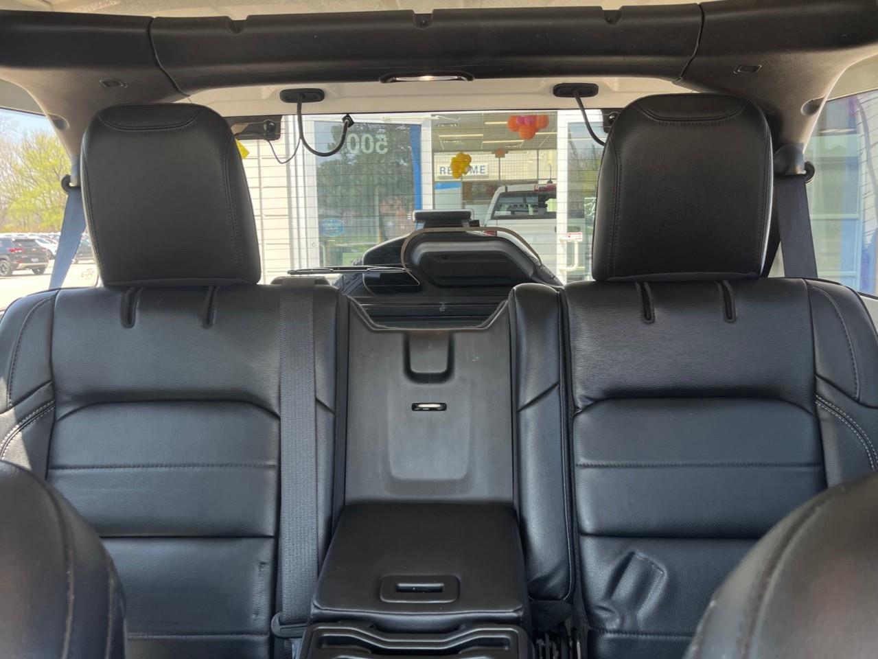 2021 Jeep WRANGLER UNLIMITED UNLIMITED SAHARA JEEP SEASON! Photo