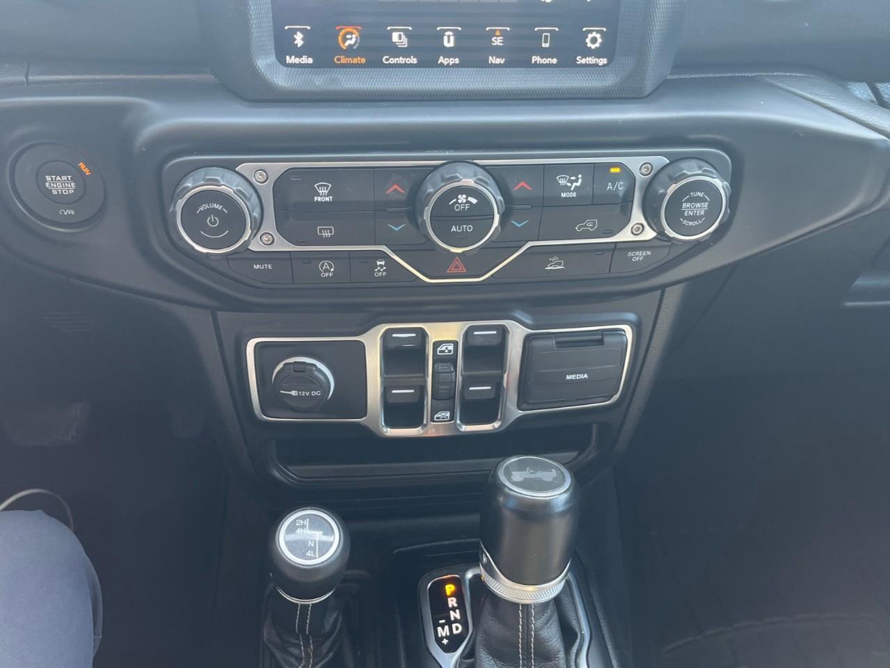 2021 Jeep WRANGLER UNLIMITED UNLIMITED SAHARA JEEP SEASON! Photo