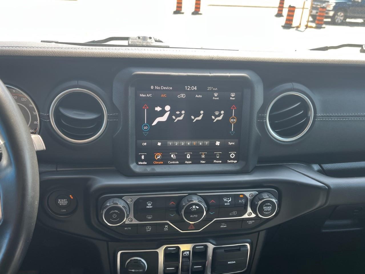 2021 Jeep WRANGLER UNLIMITED UNLIMITED SAHARA JEEP SEASON! Photo