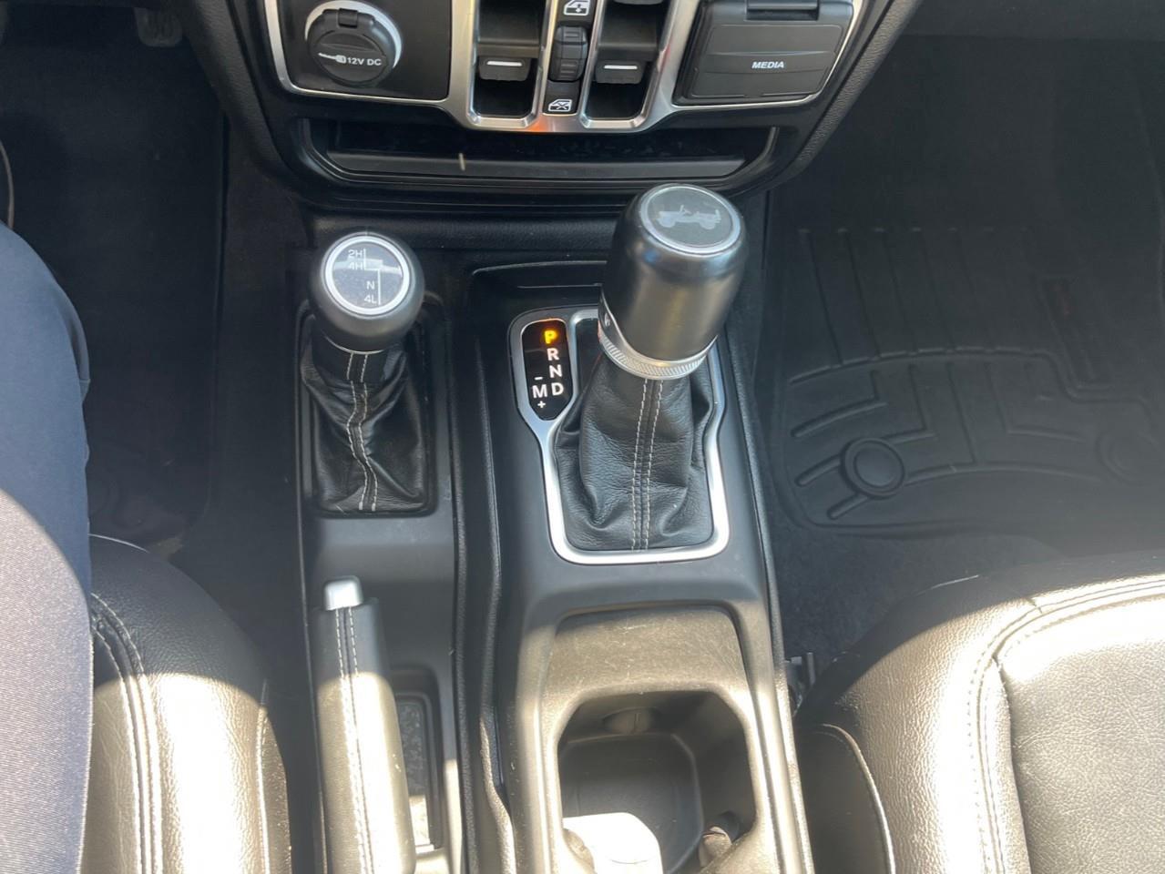 2021 Jeep WRANGLER UNLIMITED UNLIMITED SAHARA JEEP SEASON! Photo