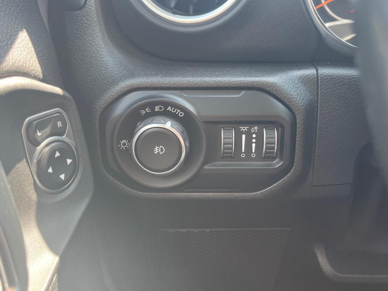2021 Jeep WRANGLER UNLIMITED UNLIMITED SAHARA JEEP SEASON! Photo