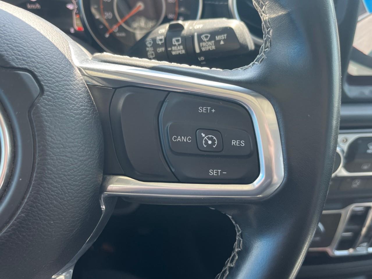 2021 Jeep WRANGLER UNLIMITED UNLIMITED SAHARA JEEP SEASON! Photo