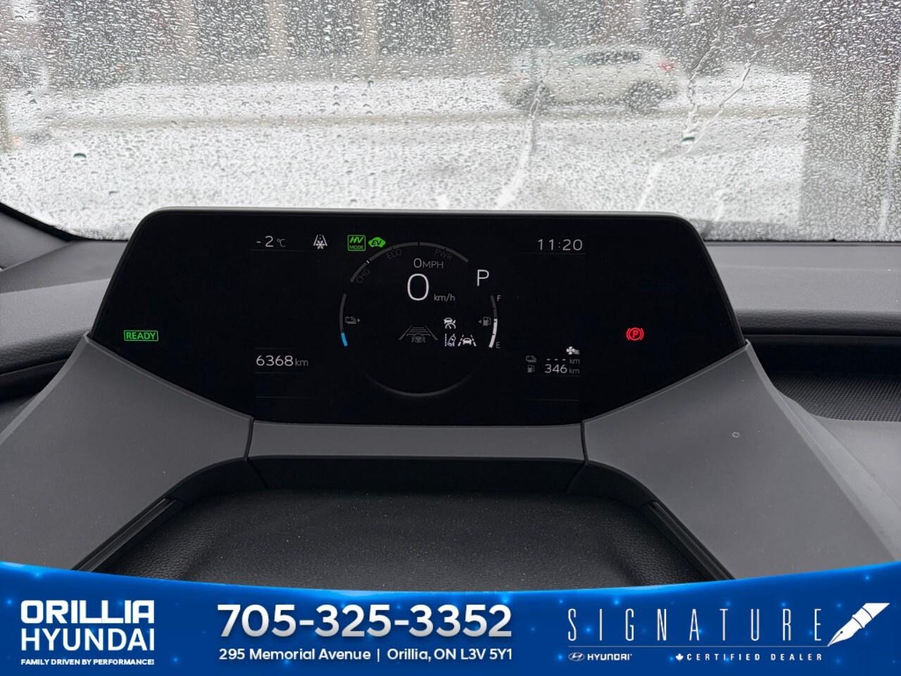 2023 Toyota Prius Prime SE Auto Photo